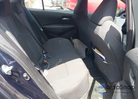 2020 Toyota Corolla Se из США, поврежденный, VIN 5YFP4RCE3LP046642